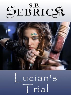 cover image of Lucian's Trial